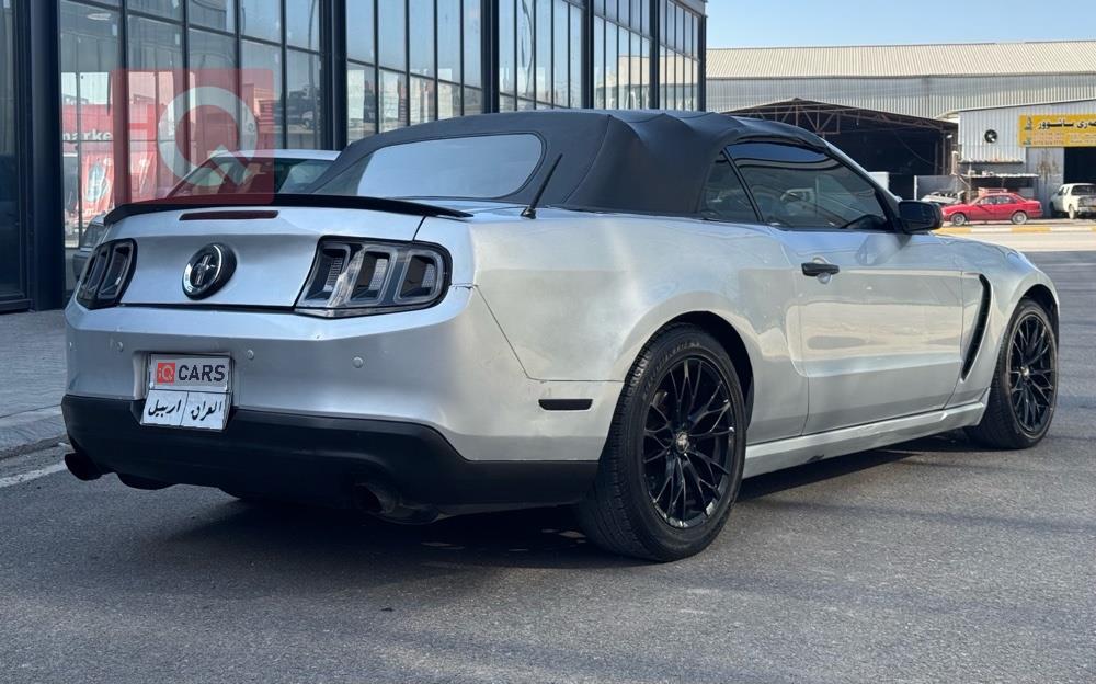 فورد موستانج